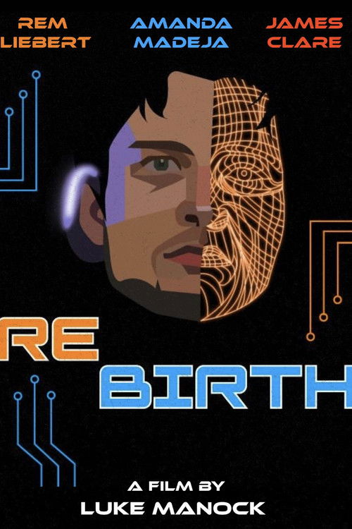 Rebirth (2024) poster