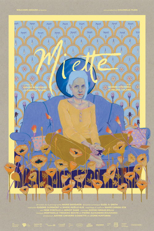 Miette (2021) poster