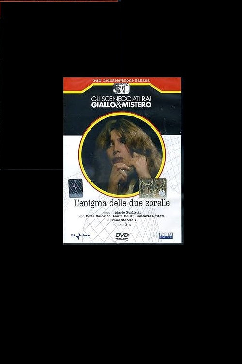 L'enigma delle due sorelle (1980) poster