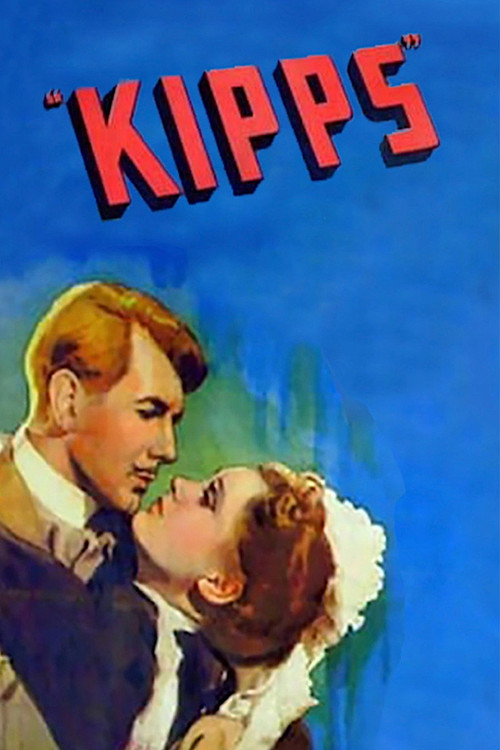 Kipps (1941) poster