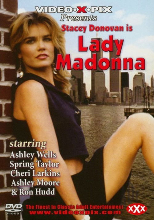 Lady Madonna (1985) poster