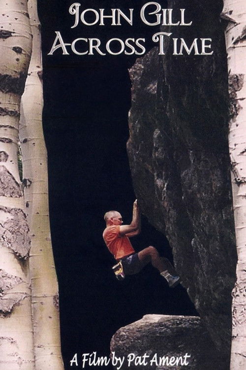 John Gill Across Time (2012) poster