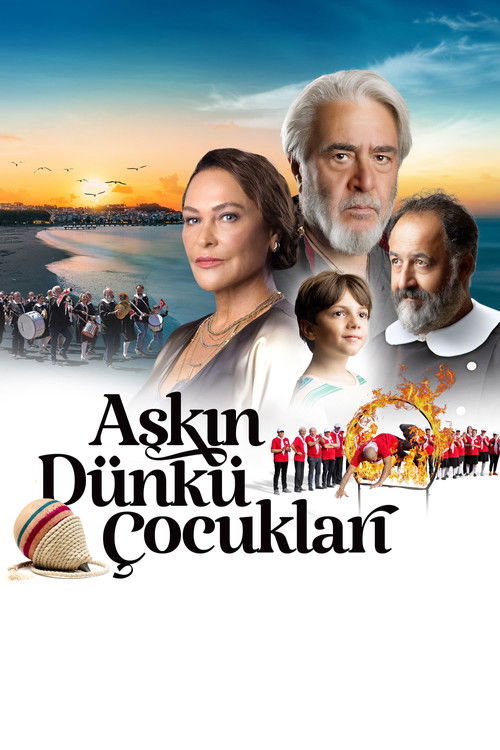 Aşkın Dünkü Çocukları (2025) poster