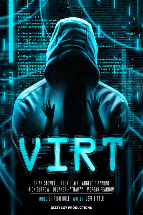 Virt (2022) poster