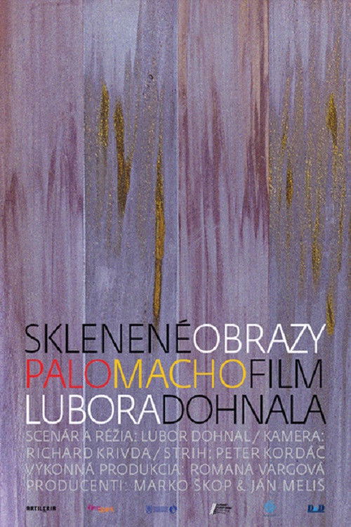 Glass Paintings (2008) poster