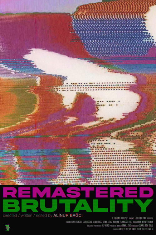 Remastered Brutality (2024) poster