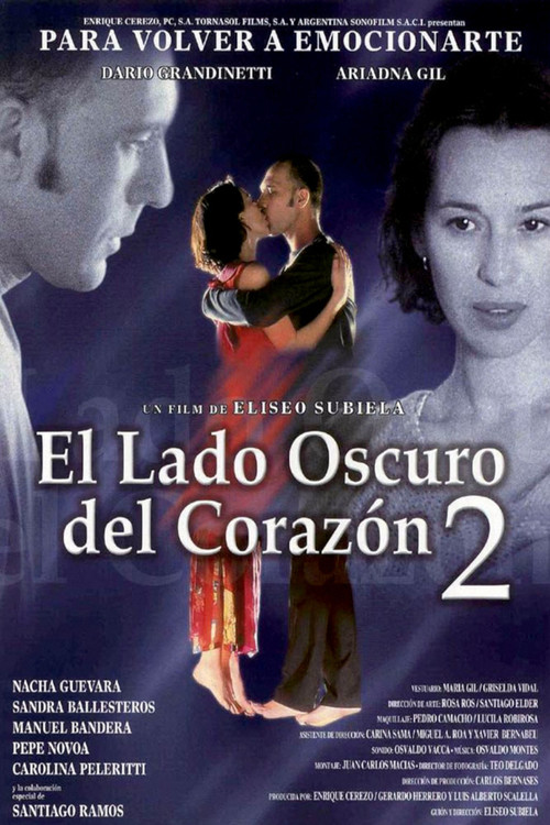 El lado oscuro del corazón 2 (2001) poster
