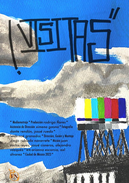 VISITAS (2023) poster