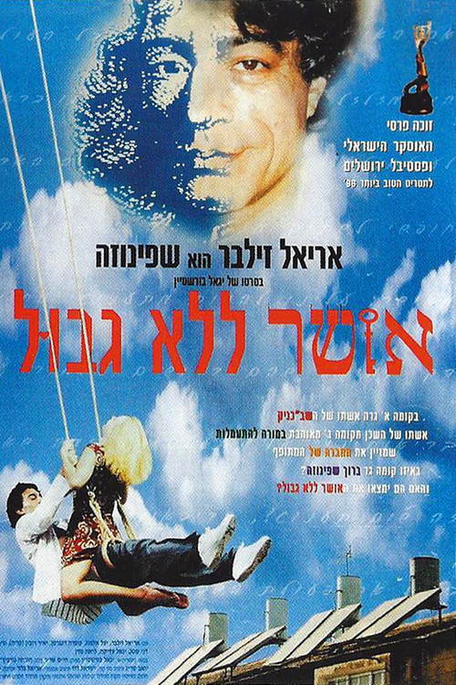 Everlasting Joy (1996) poster