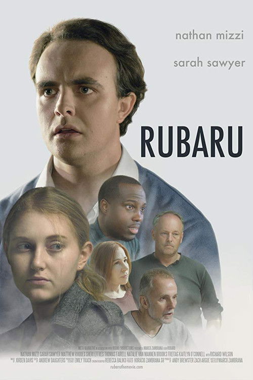Rubaru (2021) poster