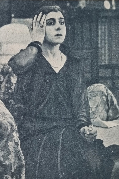 Shadows of Sin (1915) poster