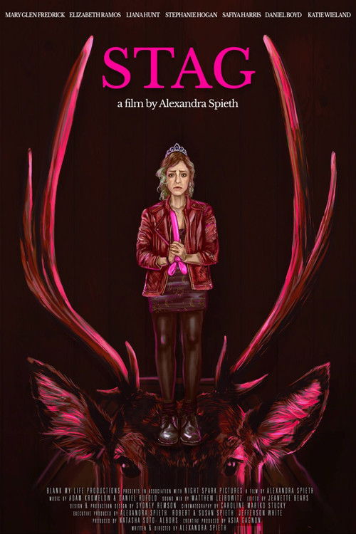 Stag (2022) poster