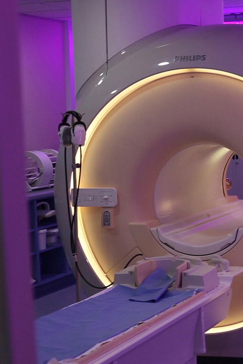 Scanner (2020) poster