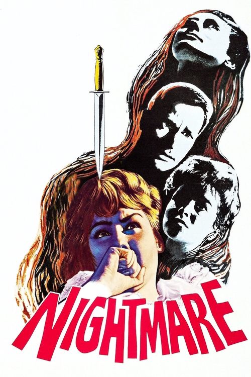 Nightmare (1964) poster