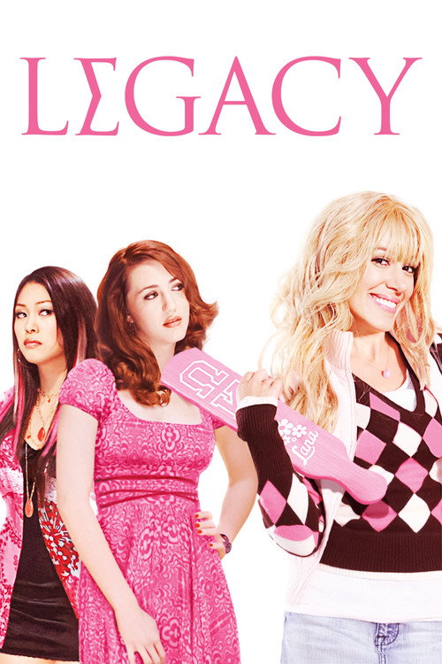 Legacy (2008) poster