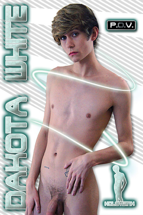 HoloTwink Dakota White (2015) poster