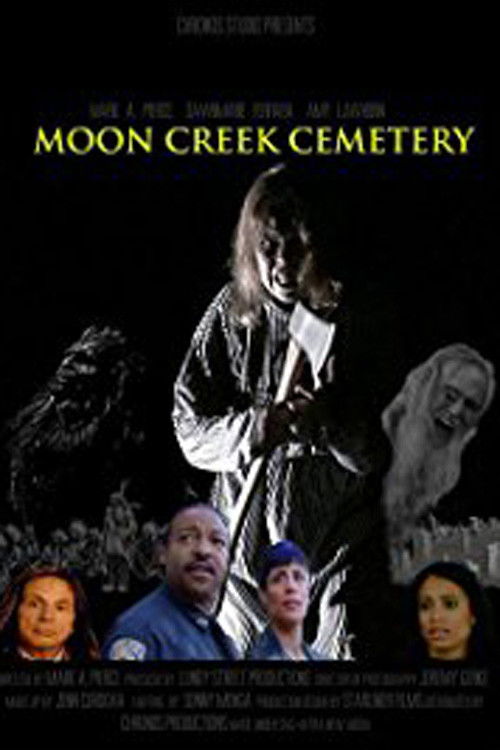 Moon Creek Cemetery (2017) poster