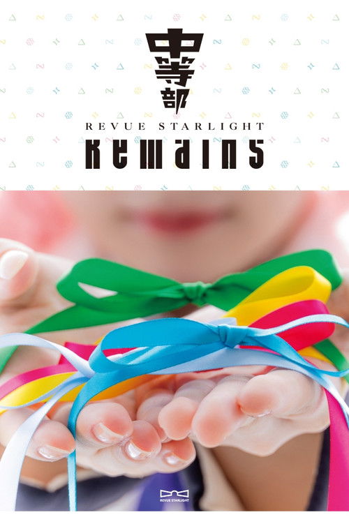 Revue Starlight ―The STAGE Junior High― Remains (2024) poster