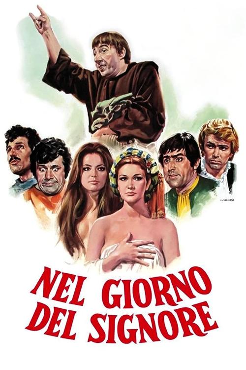 On the Day of the Lord (1970) poster