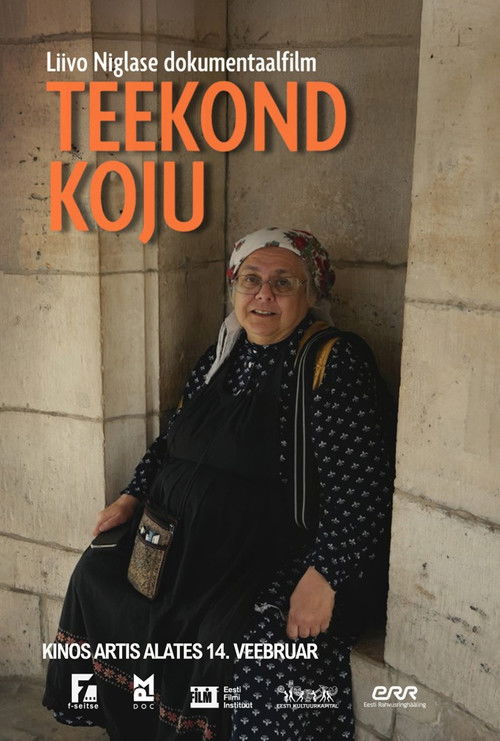 Journey Home (2025) poster