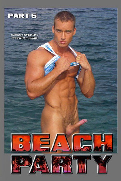Beach Party 5 (2013) poster