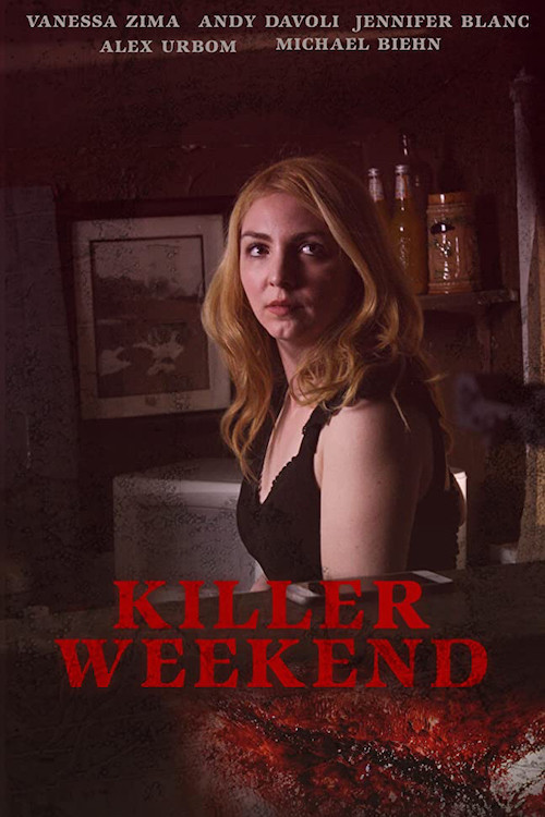 Killer Weekend (2020) poster