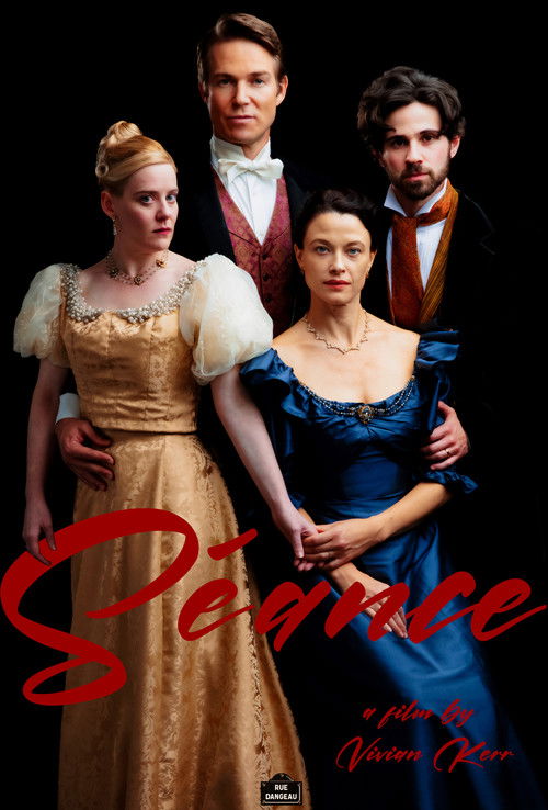 Séance (2024) poster