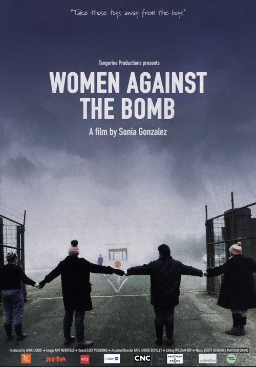 Women Against the Bomb (2023) poster