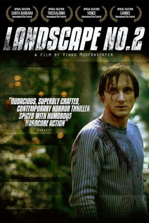 Landscape No. 2 (2008) poster