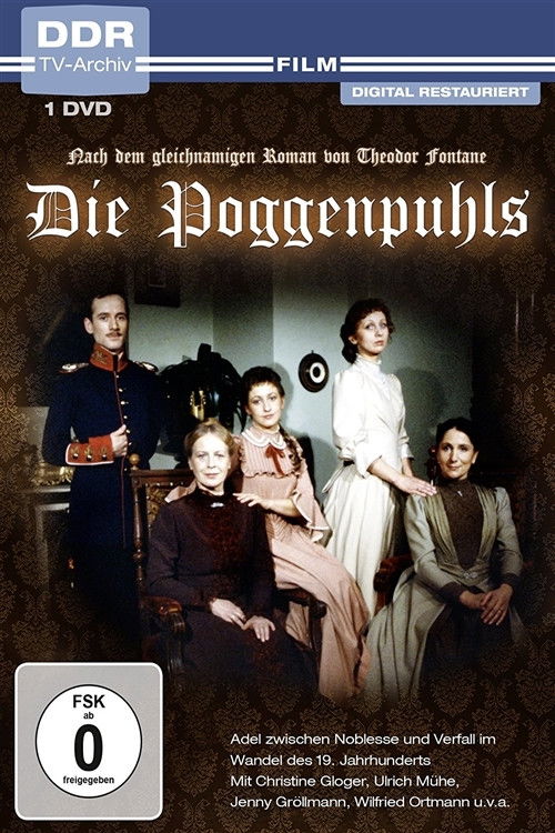 Die Poggenpuhls (1984) poster