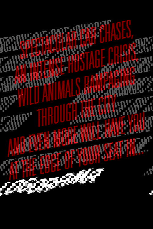 Logorama (2009) poster