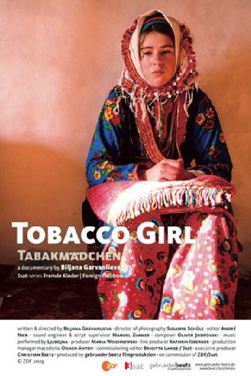 Tabakmädchen (2009) poster