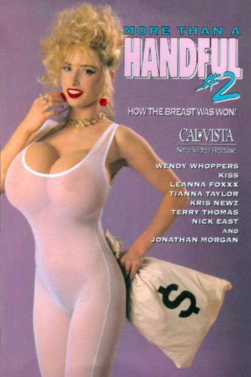 More Than a Handful 2 (1993) poster