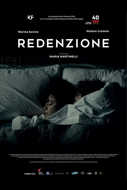 Redenzione (2023) poster