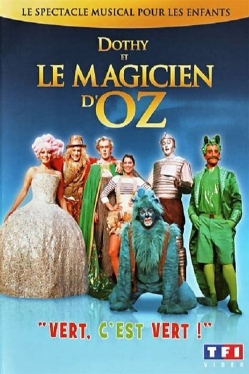 Dorothy and the Wizard of Oz (2009) poster