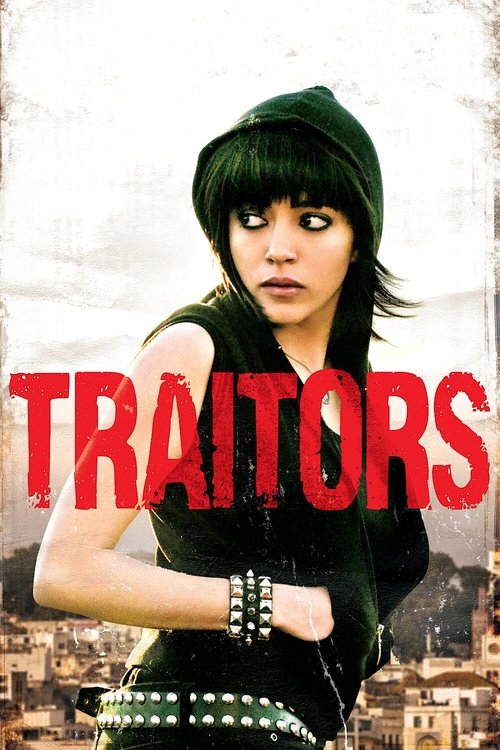 Traitors (2013) poster