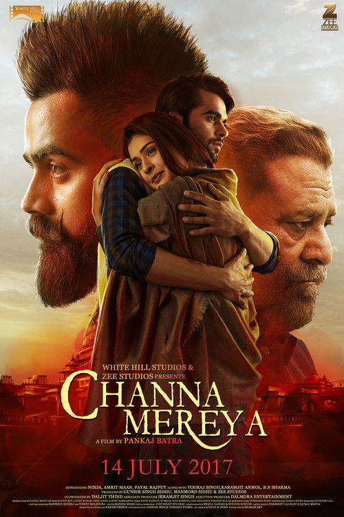 Channa Mereya (2017) poster