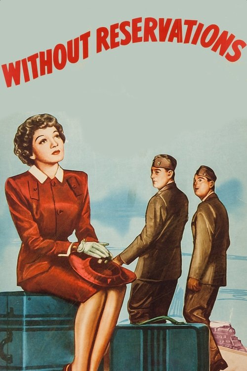 Without Reservations (1946) poster