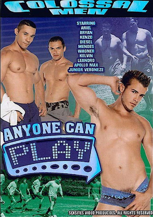 Anyone Can Play (2006) poster