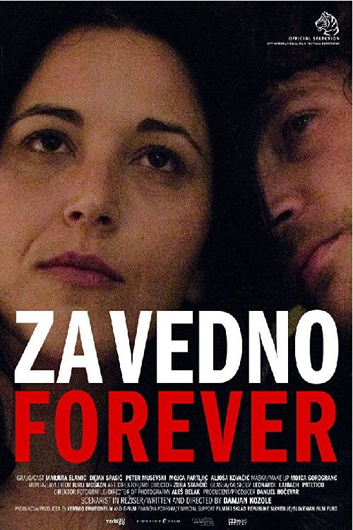 Forever (2009) poster