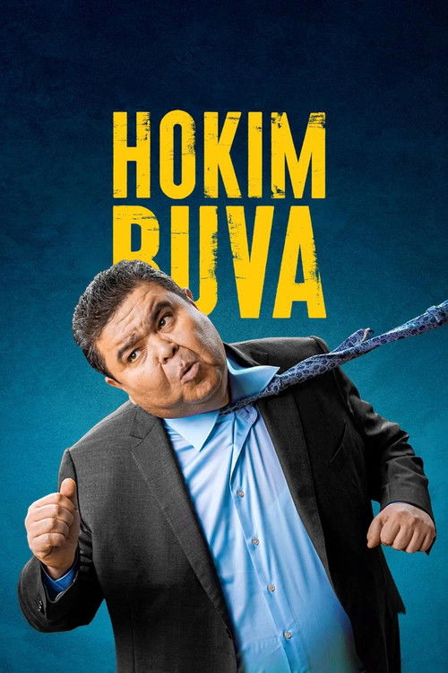 Hokim Buva (2023) poster