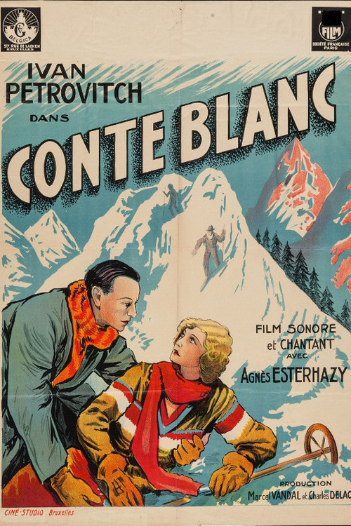 Love and Champagne (1930) poster