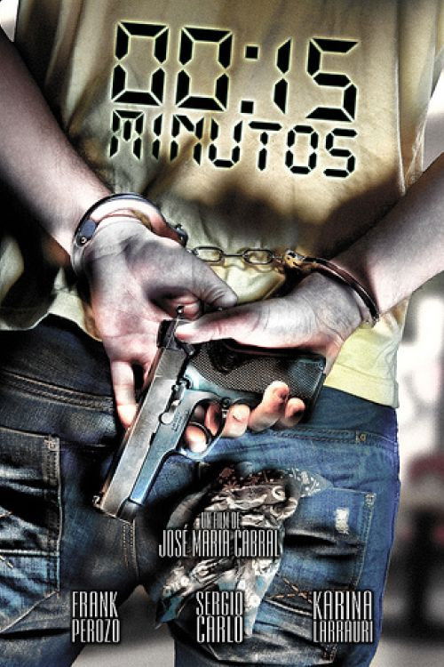 15 minutos (2009) poster