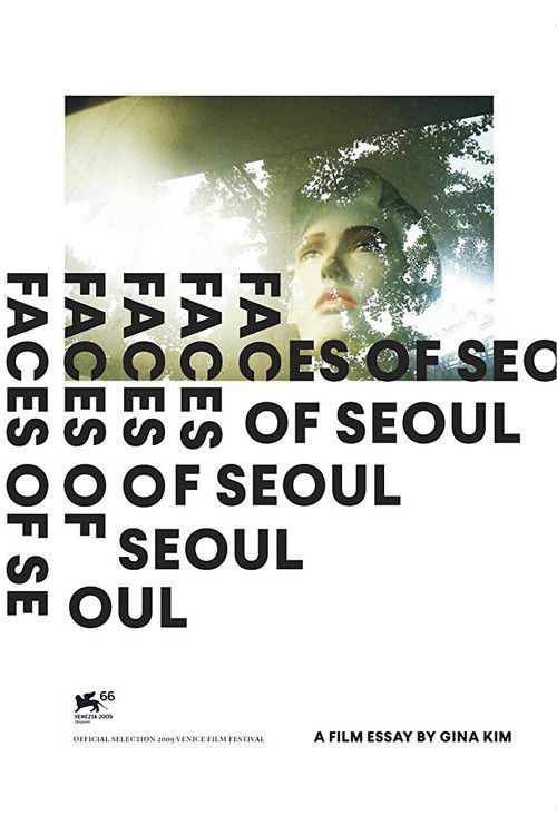 Faces of Seoul (2009) poster