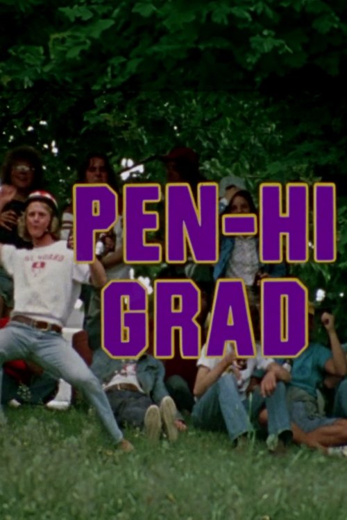 Pen-Hi Grad (1975) poster