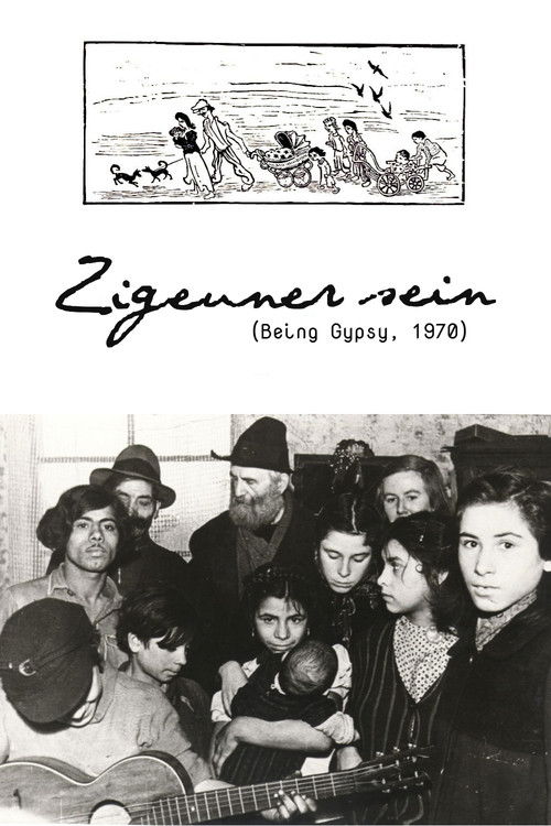 Being Gypsy (1970) poster