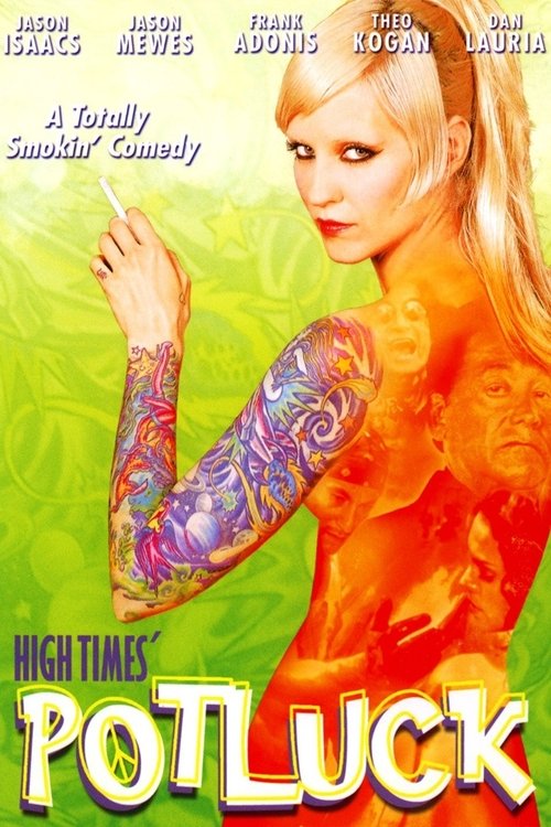High Times Potluck (2003) poster