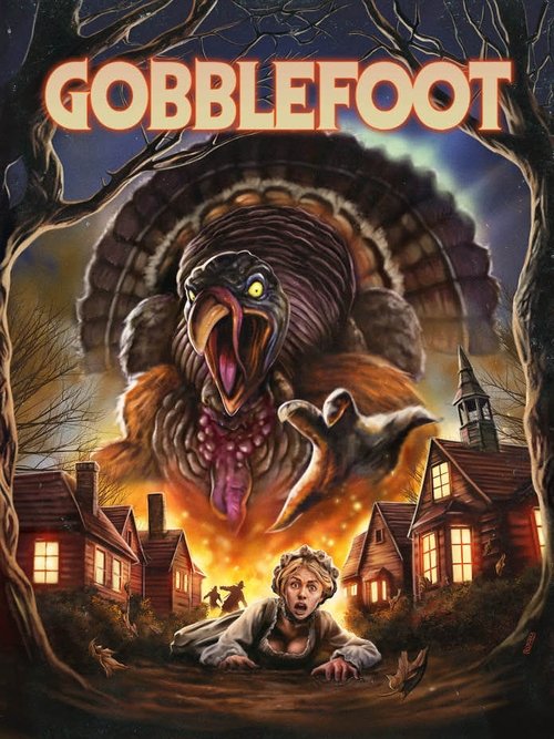 Gobblefoot (2025) poster