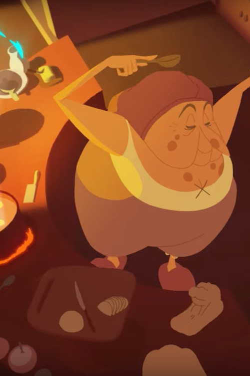 Overcooked (2024) poster