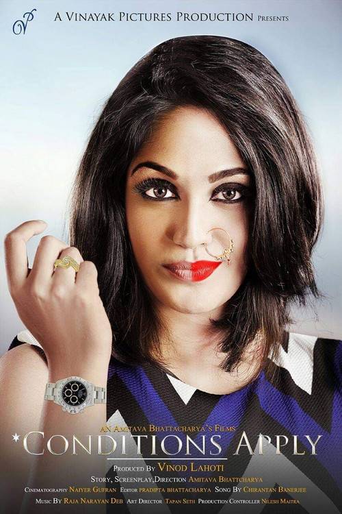 Conditions Apply (2016) poster